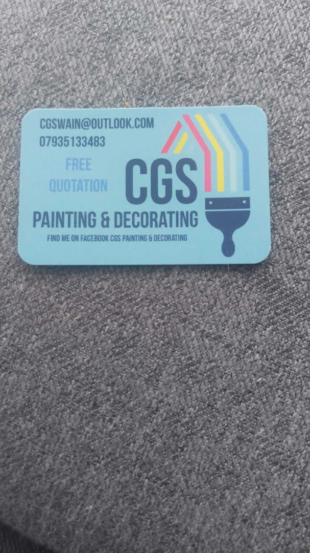 CGS Painting & Decorating — Photos 15